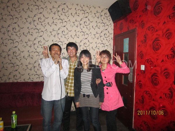 2011年10月，鄭州企鵝糧油機(jī)械有限公司--外貿(mào)部，十一國(guó)慶節(jié)團(tuán)體活動(dòng)！(圖3)