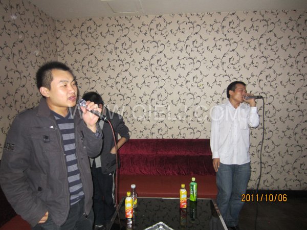 2011年10月，鄭州企鵝糧油機(jī)械有限公司--外貿(mào)部，十一國(guó)慶節(jié)團(tuán)體活動(dòng)！(圖5)