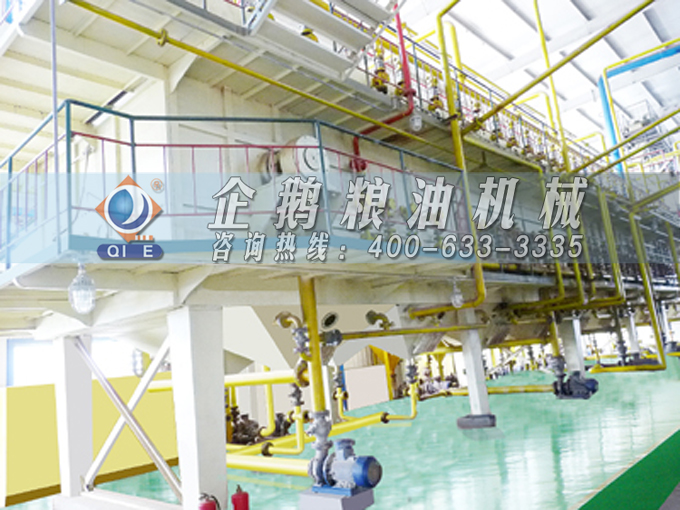 食用油浸出生產(chǎn)線，企鵝糧油機(jī)械浸出器品類齊全滿足市場需求(圖5)