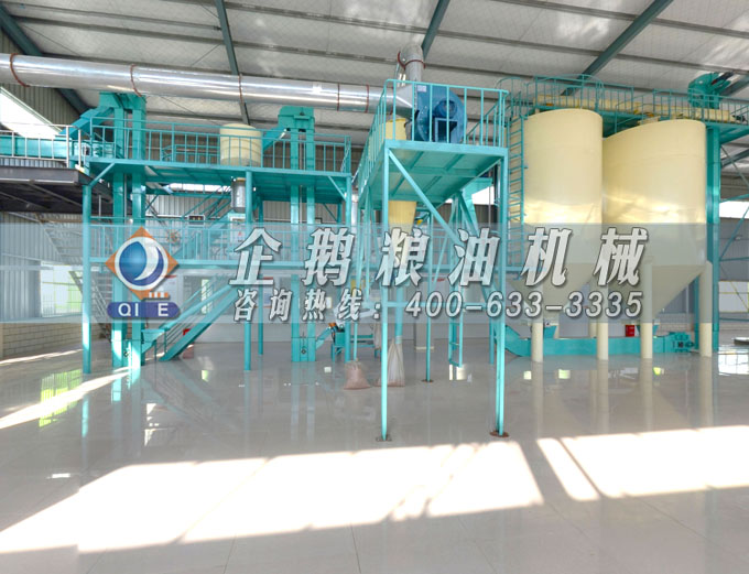 如何降低壓榨花生油中黃曲霉毒素含量？企鵝糧油機械為您提供可靠方法(圖5)