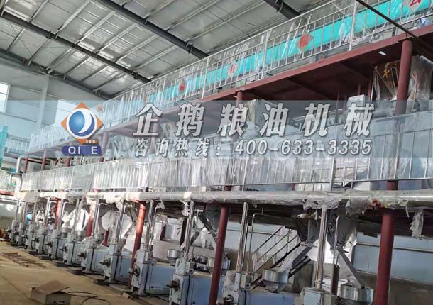 企鵝糧油機(jī)械勇往直前，深化建設(shè)品牌建設(shè)之路(圖2)