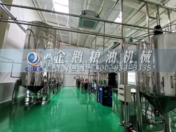 企鵝糧油機(jī)械勇往直前，深化建設(shè)品牌建設(shè)之路(圖3)