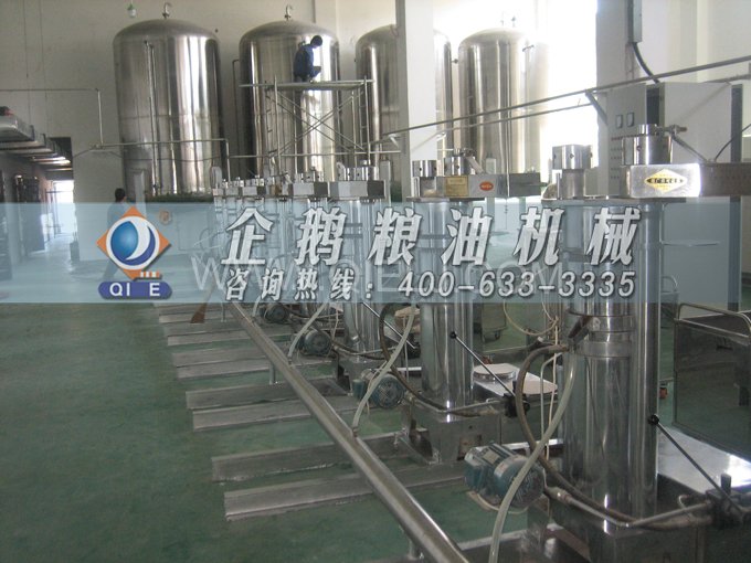 芝麻油壓榨處理設(shè)備，企鵝牌液壓榨油機勇于創(chuàng)新生產(chǎn)效率高(圖6)