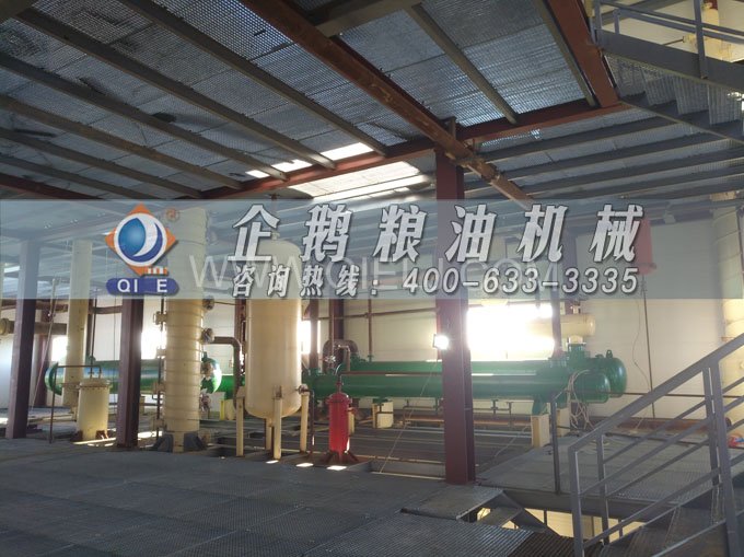 大豆油精煉加工設(shè)備，企鵝優(yōu)化工藝降低生產(chǎn)成本(圖3)